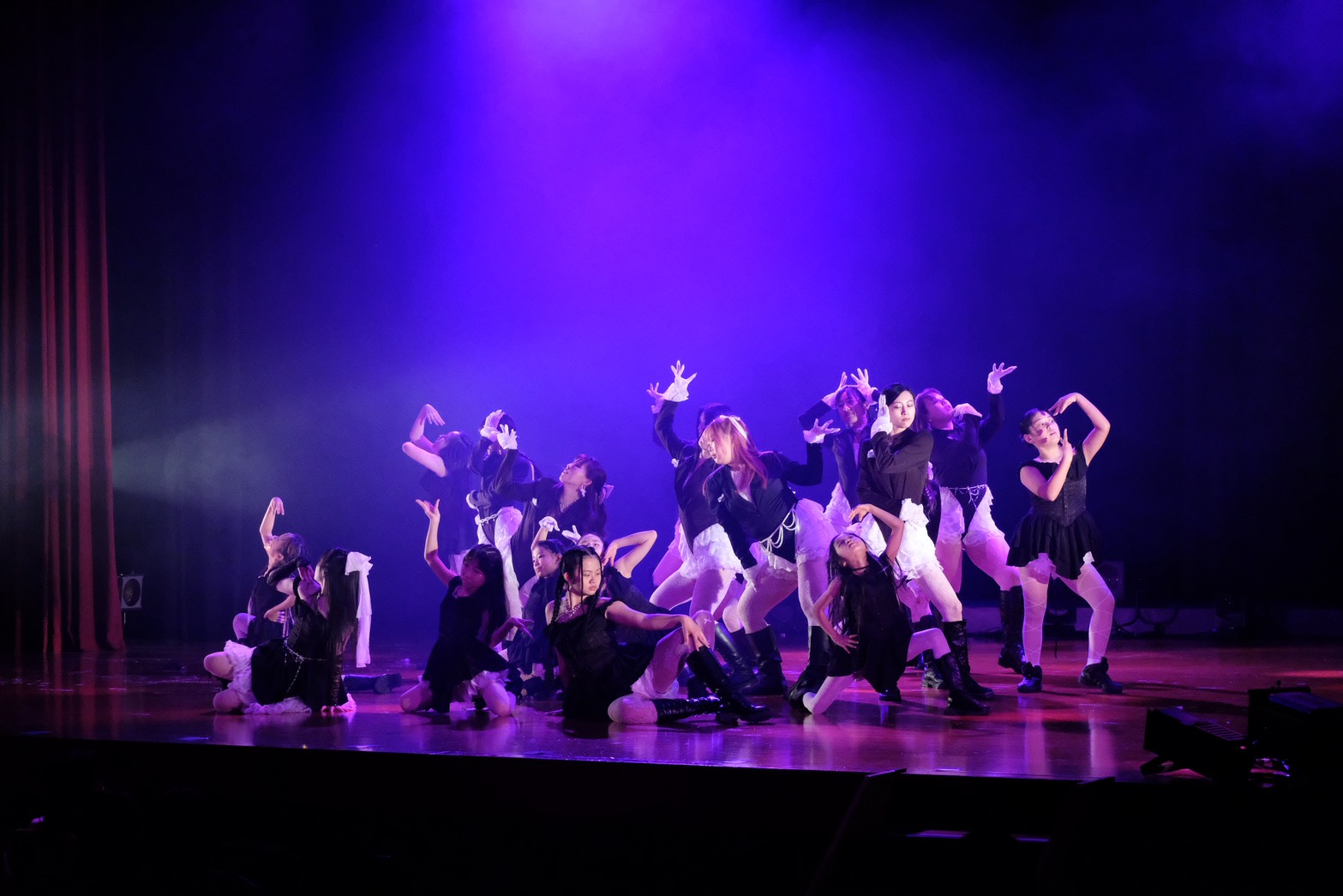 Dance Studio Avenir｜和歌山県岩出市のダンススタジオ（キッズ